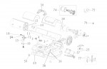 DeWalt DXKH080E-GB HEATER Spare Parts